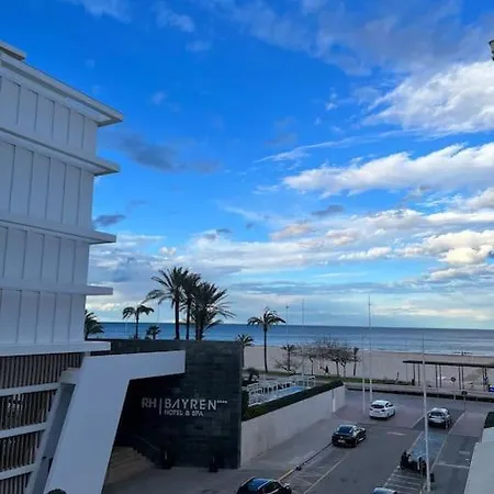 Costa Blanca Playa de Gandia